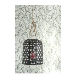 Lanterne Suspendue Bois Massif Noir Mat Ocel 9 Lanterne Suspendue Bois Massif Noir Mat Ocel -Philips Boutique lanterne suspendue bois massif noir mat ocel 5400924017590 372630