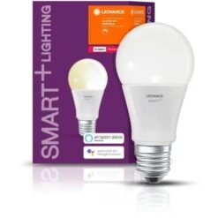 LEDVANCE Ampoule SMART+ ZigBee STANDARD DEPOLIE 60W E27 -Philips Boutique ledvance ampoule smart zigbee standard depolie 60w e27 4058075208377 753638