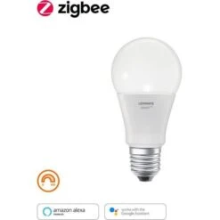 LEDVANCE Ampoule SMART+ ZigBee STANDARD DEPOLIE 60W E27 -Philips Boutique ledvance ampoule smart zigbee standard depolie 60w e27 4058075208377 753639