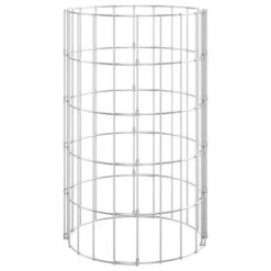 Lit Surélevé à Gabion Circulaire 3 Pcs Acier Galvanisé Ø30x50cm 12 Lit Surélevé à Gabion Circulaire 3 Pcs Acier Galvanisé Ø30x50cm -Philips Boutique lit sureleve a gabion circulaire 3 pcs acier galvanise 30x50cm 3666722873758 1474635