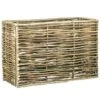 Lit Surélevé De Jardin 120x40x80 Cm Bois De Noisetier 1 Lit Surélevé De Jardin 120x40x80 Cm Bois De Noisetier -Philips Boutique lit sureleve de jardin 120x40x80 cm bois de noisetier 3666722325462 980002