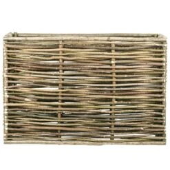 Lit Surélevé De Jardin 120x40x80 Cm Bois De Noisetier 7 Lit Surélevé De Jardin 120x40x80 Cm Bois De Noisetier -Philips Boutique lit sureleve de jardin 120x40x80 cm bois de noisetier 3666722325462 980003