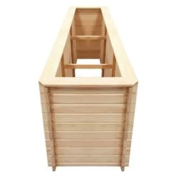 Lit Surélevé De Jardin 150x50x80 Cm Bois De Pin 19 Mm 8 Lit Surélevé De Jardin 150x50x80 Cm Bois De Pin 19 Mm -Philips Boutique lit sureleve de jardin 150x50x80 cm bois de pin 19 mm 8718475557715 975511