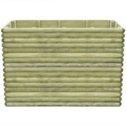 Lit Surélevé De Jardin 150x56x96 Cm Bois De Pin Imprégné 19 Mm -Philips Boutique lit sureleve de jardin 150x56x96 cm bois de pin impregne 19 mm 3666722369091 930545