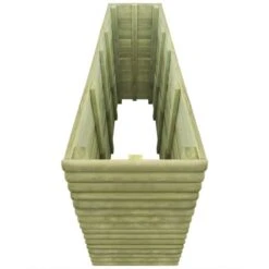 Lit Surélevé De Jardin 150x56x96 Cm Bois De Pin Imprégné 19 Mm -Philips Boutique lit sureleve de jardin 150x56x96 cm bois de pin impregne 19 mm 3666722369091 930546