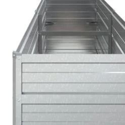 Lit Surélevé De Jardin 160x40x77 Cm Acier Galvanisé Argenté 14 Lit Surélevé De Jardin 160x40x77 Cm Acier Galvanisé Argenté -Philips Boutique lit sureleve de jardin 160x40x77 cm acier galvanise argente 3666722161046 1239689