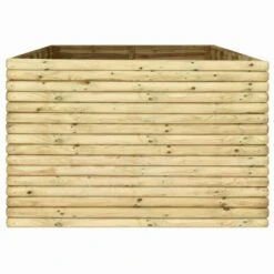 Lit Surélevé De Jardin 300x150x96 Cm Bois De Pin Imprégné 10 Lit Surélevé De Jardin 300x150x96 Cm Bois De Pin Imprégné -Philips Boutique lit sureleve de jardin 300x150x96 cm bois de pin impregne 8719883861845 983774
