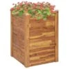 Lit Surélevé De Jardin 60x60x84 Cm Bois Massif D'acacia 2 Lit Surélevé De Jardin 60x60x84 Cm Bois Massif D'acacia -Philips Boutique lit sureleve de jardin 60x60x84 cm bois massif d acacia 3666722936620 982166