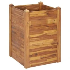 Lit Surélevé De Jardin 60x60x84 Cm Bois Massif D'acacia -Philips Boutique lit sureleve de jardin 60x60x84 cm bois massif d acacia 3666722936620 982167