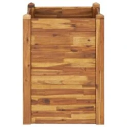 Lit Surélevé De Jardin 60x60x84 Cm Bois Massif D'acacia -Philips Boutique lit sureleve de jardin 60x60x84 cm bois massif d acacia 3666722936620 982168