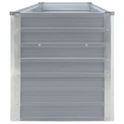 Lit Surélevé De Jardin Acier Galvanisé 320x40x45 Cm Gris -Philips Boutique lit sureleve de jardin acier galvanise 320x40x45 cm gris 3666722323024 982689