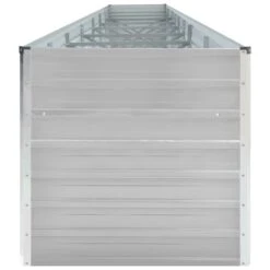 Lit Surélevé De Jardin Acier Galvanisé 600x80x77 Cm Gris -Philips Boutique lit sureleve de jardin acier galvanise 600x80x77 cm gris 3666722322898 982803