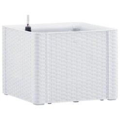 Lit Surélevé De Jardin Avec Système D'arrosage Blanc 43x43x33cm -Philips Boutique lit sureleve de jardin avec systeme d arrosage blanc 43x43x33cm 3666722353304 945857