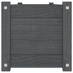 Lit Surélevé De Jardin Gris 150x31x31 Cm Bois De Sapin Massif -Philips Boutique lit sureleve de jardin gris 150x31x31 cm bois de sapin massif 3666722147712 1269769