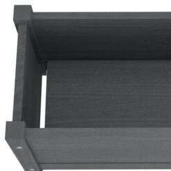 Lit Surélevé De Jardin Gris 150x31x31 Cm Bois De Sapin Massif -Philips Boutique lit sureleve de jardin gris 150x31x31 cm bois de sapin massif 3666722147712 1269770