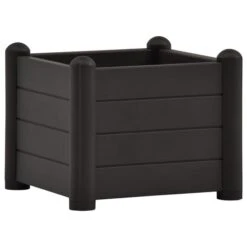 Lit Surélevé De Jardin PP Anthracite 43x43x35 Cm -Philips Boutique lit sureleve de jardin pp anthracite 43x43x35 cm 3666722353168 945975