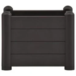 Lit Surélevé De Jardin PP Anthracite 43x43x35 Cm -Philips Boutique lit sureleve de jardin pp anthracite 43x43x35 cm 3666722353168 945976