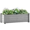 Lit Surélevé De Jardin PP Gris Pierre 100x43x35 Cm -Philips Boutique lit sureleve de jardin pp gris pierre 100x43x35 cm 3666722160919 1239788