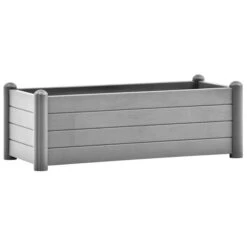 Lit Surélevé De Jardin PP Gris Pierre 100x43x35 Cm 9 Lit Surélevé De Jardin PP Gris Pierre 100x43x35 Cm -Philips Boutique lit sureleve de jardin pp gris pierre 100x43x35 cm 3666722160919 1239789