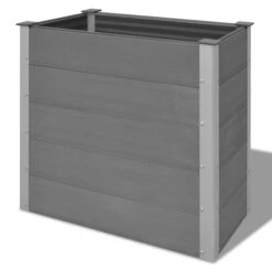 Lit Surélevé De Jardin WPC 100x50x91 Cm Gris 13 Lit Surélevé De Jardin WPC 100x50x91 Cm Gris -Philips Boutique lit sureleve de jardin wpc 100x50x91 cm gris 3666722328401 976192