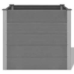 Lit Surélevé De Jardin WPC 100x50x91 Cm Gris 14 Lit Surélevé De Jardin WPC 100x50x91 Cm Gris -Philips Boutique lit sureleve de jardin wpc 100x50x91 cm gris 3666722328401 976193