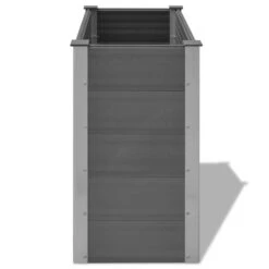 Lit Surélevé De Jardin WPC 100x50x91 Cm Gris 15 Lit Surélevé De Jardin WPC 100x50x91 Cm Gris -Philips Boutique lit sureleve de jardin wpc 100x50x91 cm gris 3666722328401 976194