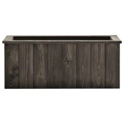 Lit Surélevé Gris Foncé 74x32x30 Cm Bois De Pin Massif -Philips Boutique lit sureleve gris fonce 74x32x30 cm bois de pin massif 3666722352451 946659