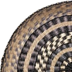 Lot De 2 Déco Murale Seagrass Panier -Philips Boutique lot de 2 deco murale seagrass panier 3560237554495 1312323