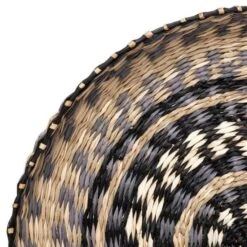 Lot De 2 Déco Murale Seagrass Panier -Philips Boutique lot de 2 deco murale seagrass panier 3560237554495 1312326