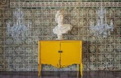 Lustre Baroque 8 Branches Argenté Tudy 8 Lustre Baroque 8 Branches Argenté Tudy -Philips Boutique lustre baroque 8 branches argente tudy 8430026917938 197654