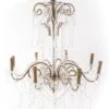 Lustre Baroque 8 Branches Doré Tudy -Philips Boutique lustre baroque 8 branches dore tudy 8430026917945 197551