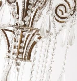 Lustre Baroque 8 Branches Doré Tudy 7 Lustre Baroque 8 Branches Doré Tudy -Philips Boutique lustre baroque 8 branches dore tudy 8430026917945 223035