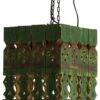 Lustre Ethnique Mindi Massif Vert Brahim 1 Lustre Ethnique Mindi Massif Vert Brahim -Philips Boutique lustre ethnique mindi massif vert brahim 8430026945009 197301
