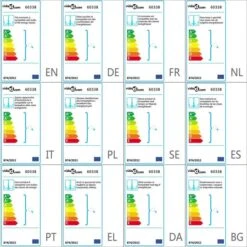 Lustre Néo Baroque Plafonnier 6 Feux 2300 Pampilles Cristal -Philips Boutique lustre neo baroque plafonnier 6 feux 2300 pampilles cristal 3666722530873 550513