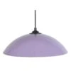 Lustre - Suspension Demi-lune E27 25 W Ø29,5 Cm Violet -Philips Boutique lustre suspension demi lune e27 25 w 29 5 cm violet 5603950140298 566472