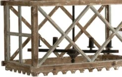 Lustre Vintage Métal Noir Et Pin Massif Clair Viken 5 Lustre Vintage Métal Noir Et Pin Massif Clair Viken -Philips Boutique lustre vintage metal noir et pin massif clair viken 222957