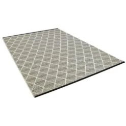 MADRID Tapis Style Contemporain 200X290 Cm Blanc / Noir -Philips Boutique madrid tapis style contemporain 200x290 cm blanc noir 5414478867853 439491