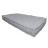 Matelas De Sol 100% Coton 60x120x15 Cm GRIS CLAIR -Philips Boutique matelas de sol 100 coton 60x120x15 cm gris clair 3700301136381 456137