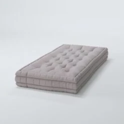 Matelas De Sol 100% Coton 60x120x15 Cm LIN -Philips Boutique matelas de sol 100 coton 60x120x15 cm lin 3700301132673 456159
