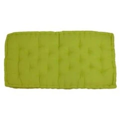 Matelas De Sol 100% Coton 60x120x15 Cm VERT ANIS -Philips Boutique matelas de sol 100 coton 60x120x15 cm vert anis 3700301132680 1306582