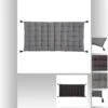 Matelas De Sol Otto - 60 X 120 Cm - Gris -Philips Boutique matelas de sol otto 60 x 120 cm gris 3560237550312 761902
