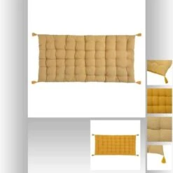 Matelas De Sol Otto - 60 X 120 Cm - Ocre