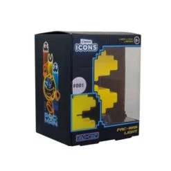 Mini Lampe Pac-Man - Pac Man 10cm - Paladone -Philips Boutique mini lampe pac man pac man 10cm paladone 5055964724641 515960