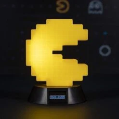 Mini Lampe Pac-Man - Pac Man 10cm - Paladone -Philips Boutique mini lampe pac man pac man 10cm paladone 5055964724641 515961