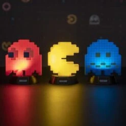 Mini Lampe Pac-Man - Pac Man 10cm - Paladone -Philips Boutique mini lampe pac man pac man 10cm paladone 5055964724641 515962