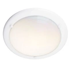 MIRAMAR-Applique Ou Plafonnier Ø31cm Blanc Satiné Brilliant -Philips Boutique miramar applique ou plafonnier 31cm blanc satine brilliant 4004353605673 534840
