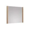 Miroir Avec Bords En Bois MDF Clair Maria -Philips Boutique miroir avec bords en bois mdf clair maria 4251585591698 1415970