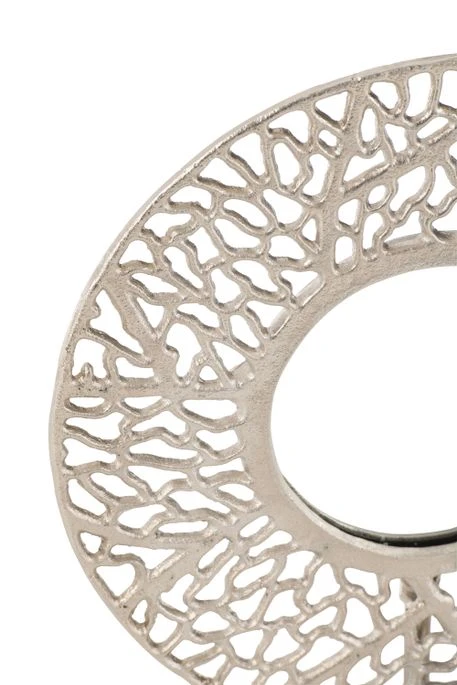 Miroir Corail Avec Base Marbre Champagne Souki L 36 Cm 6 Miroir Corail Avec Base Marbre Champagne Souki L 36 Cm – Image 4