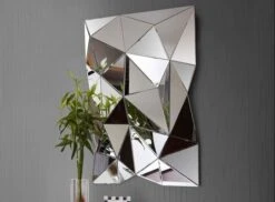 Miroir Design Relief Ultra Moderne Willy