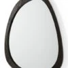 Miroir Mural Ovale Bois Foncé Blac L 81 Cm -Philips Boutique miroir mural ovale bois fonce l 81 cm 8435471832966 321350